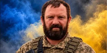 Батько семи дітей: у Луцьку попрощаються з Героєм Володимиром Тарановичем