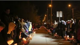 До церкви можна: як на Волині святити паску в комендантську годину (відео)