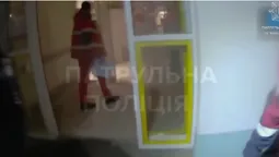 У Луцьку жінка намагалася покінчити із життям (відео)