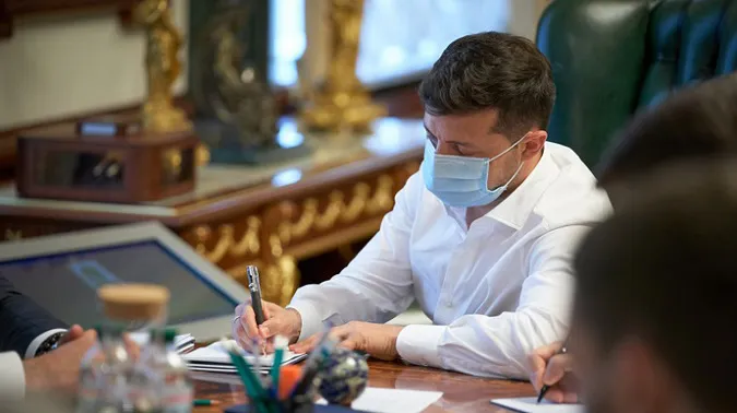 Зеленський підписав закон щодо громадянства для росіян, що воюють за Україну