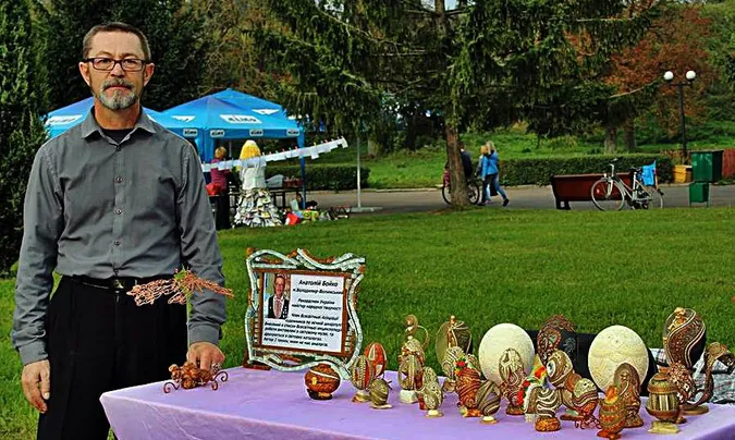«Волинський Фаберже» націлився на Книгу рекордів Гіннеса