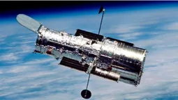 Hubble сфотографував зоряне скупчення у Великій Магеллановій Хмарі (фото)