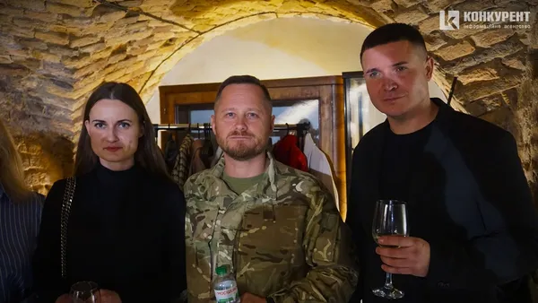 У Луцьку збирали 300 тисяч для військових (фото)