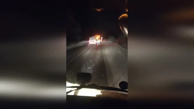 На Волині сніг прибирають 64 одиниці техніки (відео)
