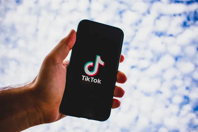 Нідерланди наклали штраф €750 тисяч на TikTok