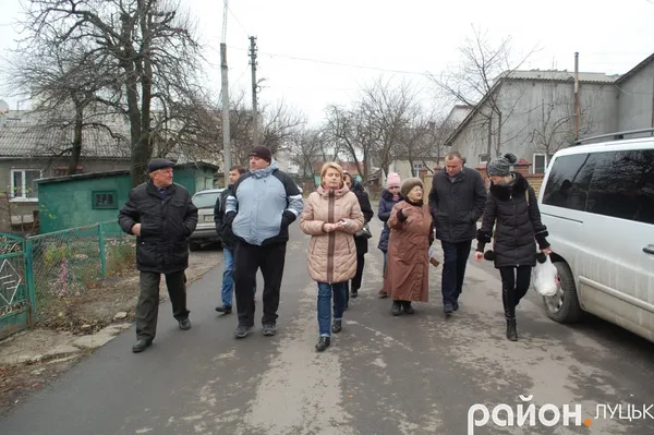 Що зробив для Луцька за рік депутат Петро Нестерук (фото) 