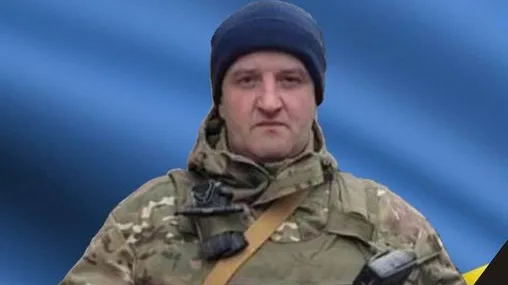 На війні загинув волинянин Андрій Левчук