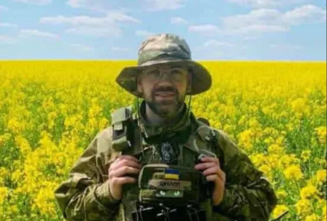 На Сумщині загинув випускник луцького ліцею Владислав Тищук