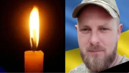 На Волині попрощаються з полеглим захисником Олексієм Копачинським