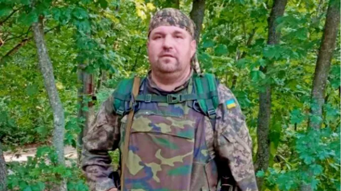 На Донеччині загинув Герой з Волині Роман Нікітін