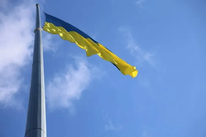 День Державного Прапора України: у Луцьку урочисто підняли синьо-жовтий стяг (фото)