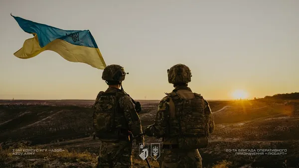 Символи незламності: День Прапора з «Любартом» у Верховній Раді (фото)