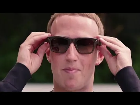 Новітні технології: Facebook випустила «розумні» окуляри (відео)