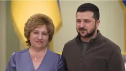 Освітянка з Підгайців отримала відзнаку від президента (фото)