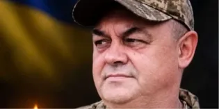 На Харківщині помер Захисник з Волині Костянтин Поляков