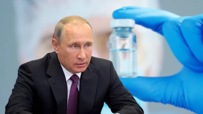 Що думають у Білому Дому про російську вакцину від коронавірусу