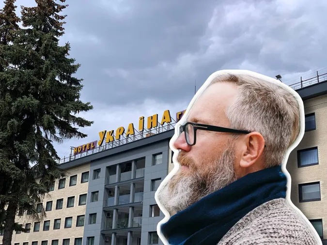 Луцький адвокат став на захист готелів, які погодились поселити росіян (фото)