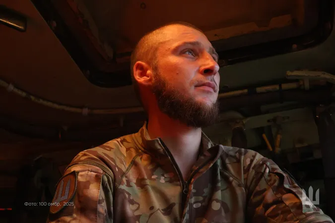 На окупованій Луганщині люди чекають на ЗСУ, – боєць 100-ї бригади «Малюк»