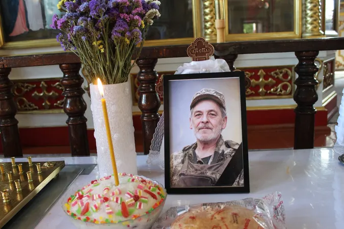 На Волині попрощалися з загиблим захисником Михайлом Присяжнюком (фото)