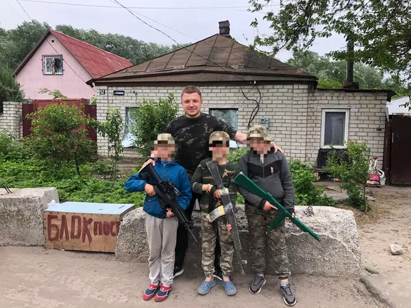 Тарас Шкітер