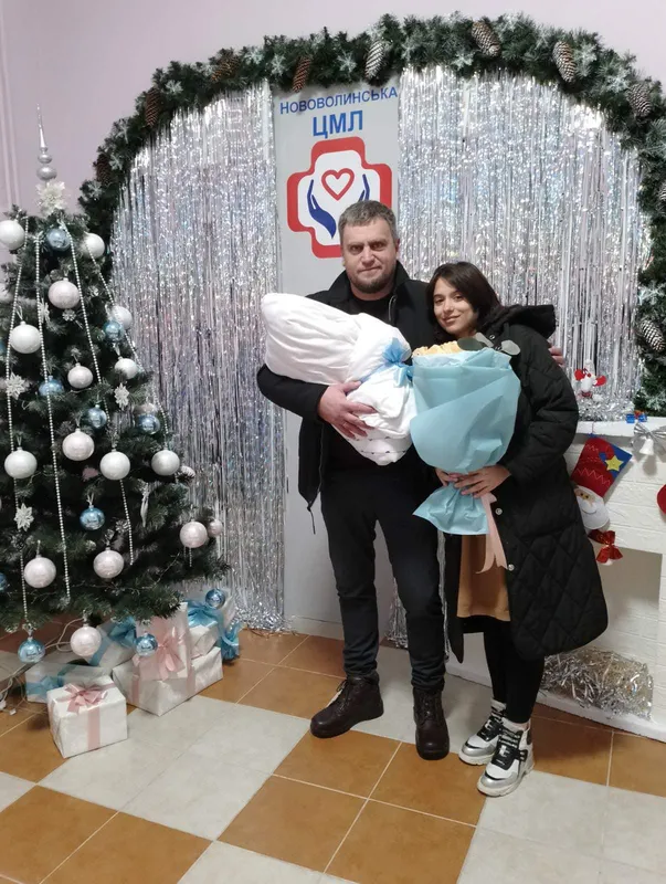 Січневі малята: скільки діток народилося у Нововолинську у перший місяць року