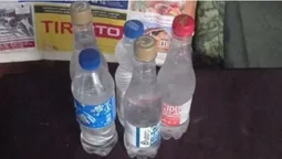 Муніципали знайшли, де у Луцьку продають саморобну горілку (фото)