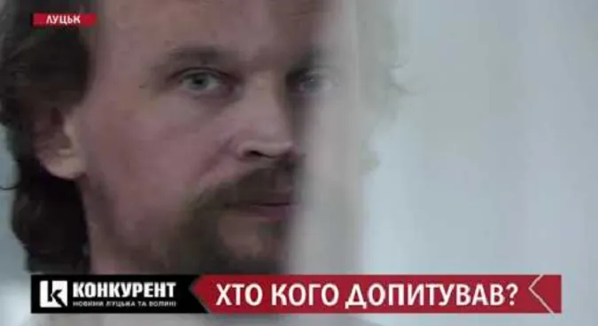 «Луцький терорист» Кривош сам влаштував у суді допит потерпілої (відео)
