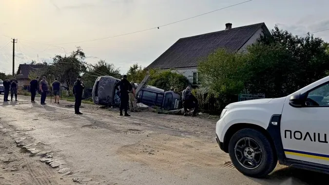 Волинянина, який протаранив автомобіль ТЦК, взяли під варту