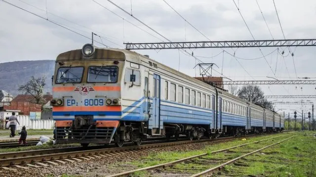 Приміські українські електрички змінять на вживані німецькі