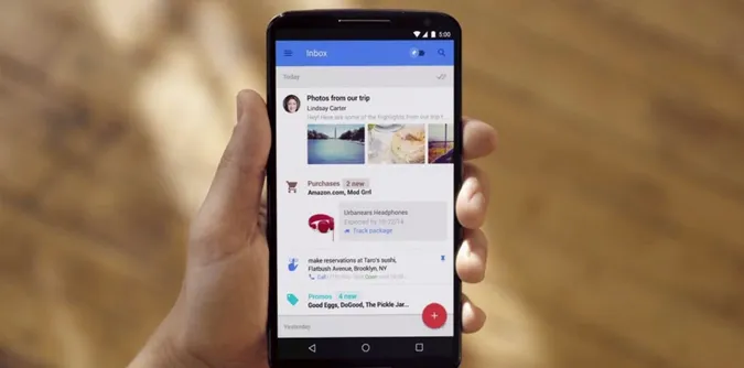 Google закриває сервіс Inbox