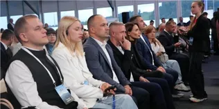 Волинь долучилася до першого саміту «Карпатської вісімки»: які країни об’єдналися (фото)