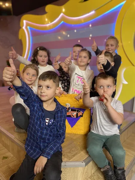 «Смугастий носоріг» у «Промені» – унікальне місце для відпочинку сім‘ї*