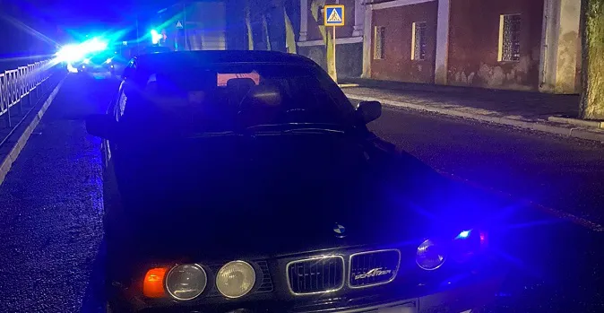 У Володимирі BMW збила на переході 70-річну бабусю (фото, відео)