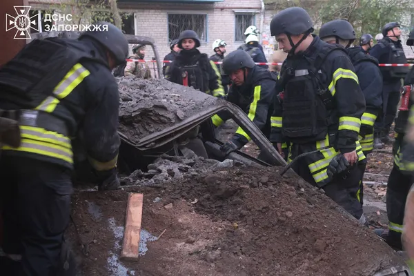 росія запустила понад 650 дронів і десятки ракет під час атаки на Україну