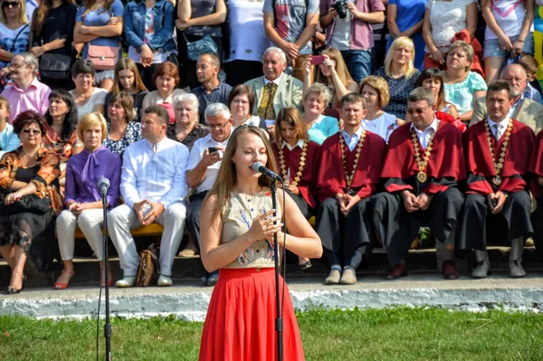«Спекотна» посвята студентів СНУ: як це було (фото)