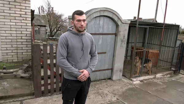 Син Віктор Гойдало
