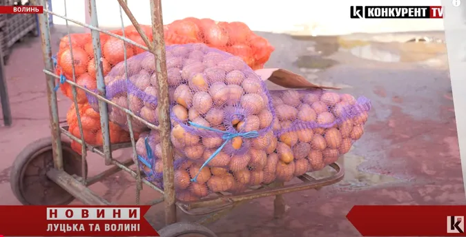 🥔💰 Ціни на продукти далі «битимуть по гаманцю»: до чого готуватися волинянам у 2025 році (відео)