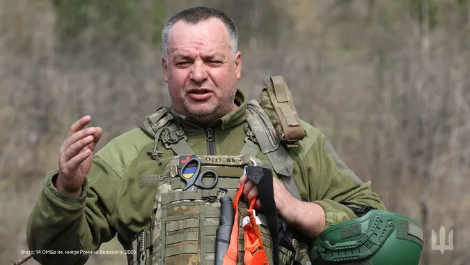 Обличчя війни: показали щирі фото воїнів волинської бригади