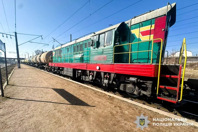 Ліг на колії: у Рівному пенсіонер загинув під колесами потяга