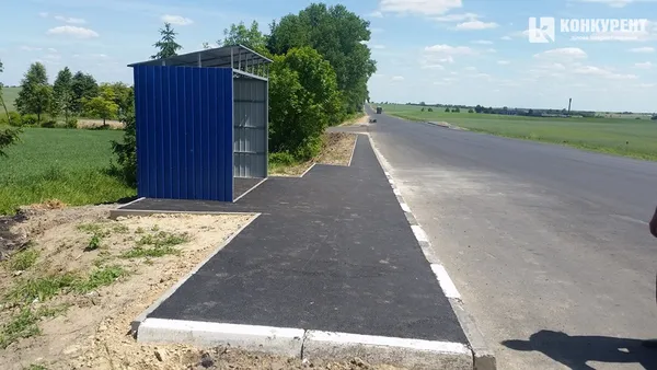 Що встигли зробити на дорозі Луцьк-Львів (фото)