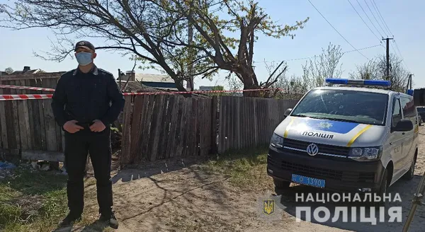 У Харкові затримали голу жінку, яка бігала містом з відрізаною головою дитини (фото 18+)