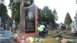 У Луцьку СБУ вшанувала пам’ять загиблого капітана Віктора Мандзика (фото)