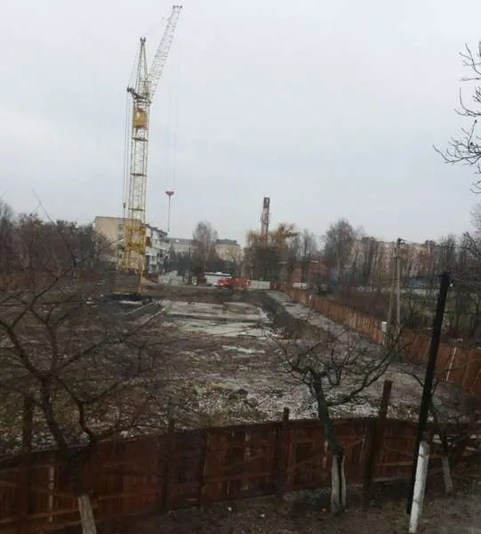 Луцький виконком затвердив проект детального плану території на Даньшина-Ошуркевича