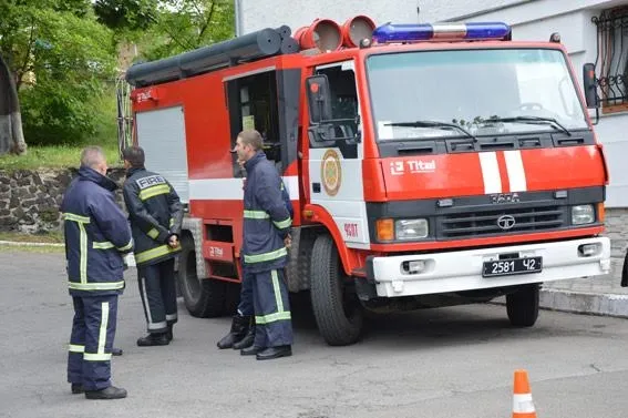Поліція прокоментувала «замінування» Господарського суду 