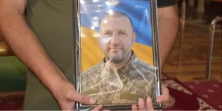 У Луцьку попрощалися з Героєм Володимиром Чернишем (фото)