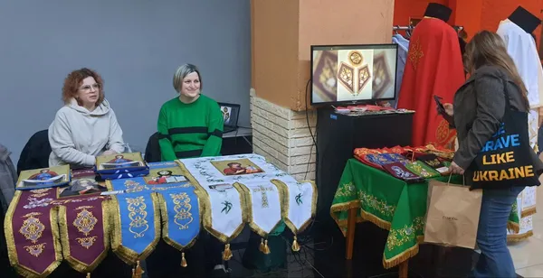 У Луцьку відбувся перший ярмарок ветеранського бізнесу «Я зміг і ти зможеш» (фото)