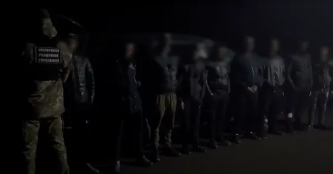 Поблизу кордону зі Словаччиною зловили 16 втікачів за добу (фото, відео)