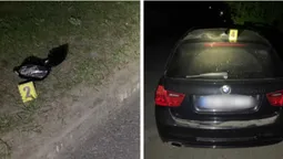 Не встиг загальмувати: у Турійську авто збило чоловіка (фото)