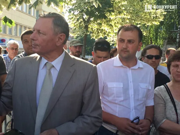 Тарас Яковлев вважає, що люди, побачивши нові дерева, змінять свою думку.