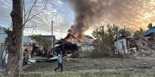 Є загиблі: Кременчук пережив одну з наймасштабніших атак (фото)